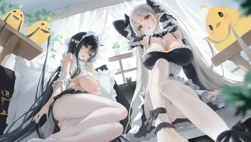 yande.re-1223097-sample-azur_lane-dress-formidable_azur_lane-gothic_lolita-lolita_fashion-maid-manjuu_azur_lane-matsogum-no_bra-pantyhose-skirt_lift.webp