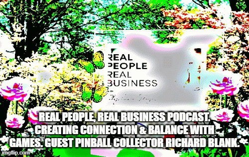 Real People, Real Business Podcast telemarketing expert guest Richard Blank Costa Ricas Call Center