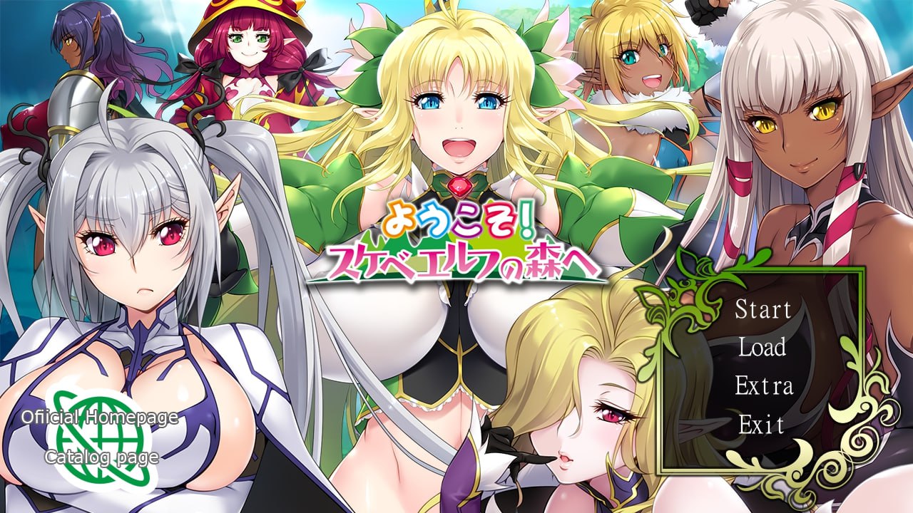 [极品ADV/汉化]欢迎来到银荡精灵之森 AI精翻汉化版+存档+OVA[新汉化/全CV][3.8G]-次元小屋