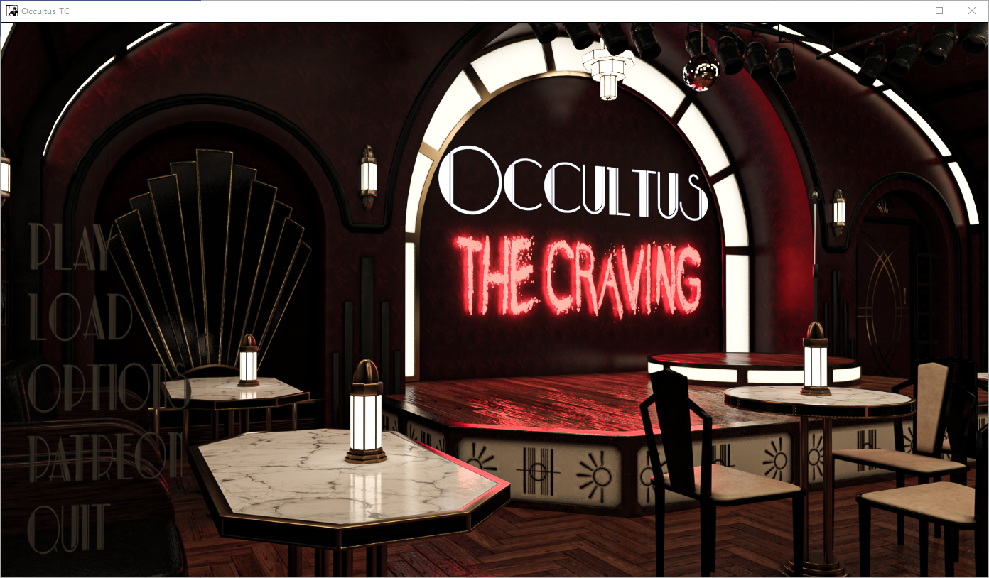 [欧美/SLG/动态/汉化]神秘学：渴望Occultus： The Craving Ch.1R1 汉化版[PC+安卓][2.50G]-次元小屋
