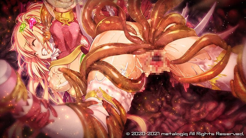 【ADV/羞辱/强X/自慰/口交/多P/触手】魔法少女消耗戰線死終Ω神盾/魔法少女消耗戦線DeadΩAegis[+前传+存档]【PC/4.8G】