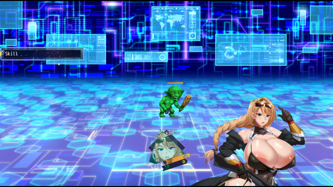 【RPG/机翻/巨乳/中出/多P/异种X/AI作画】 MAMA【PC/700M】