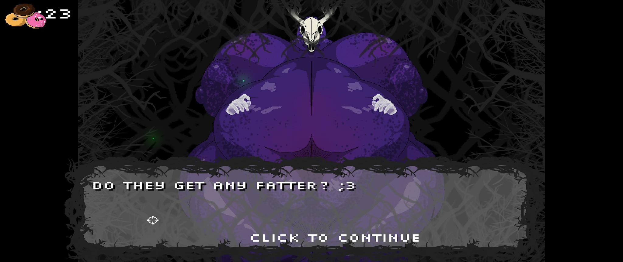 【ACT/英文生肉/巨乳/动态】Donuts for Deer Teeth[Ver1.0.2]【PC/300M】