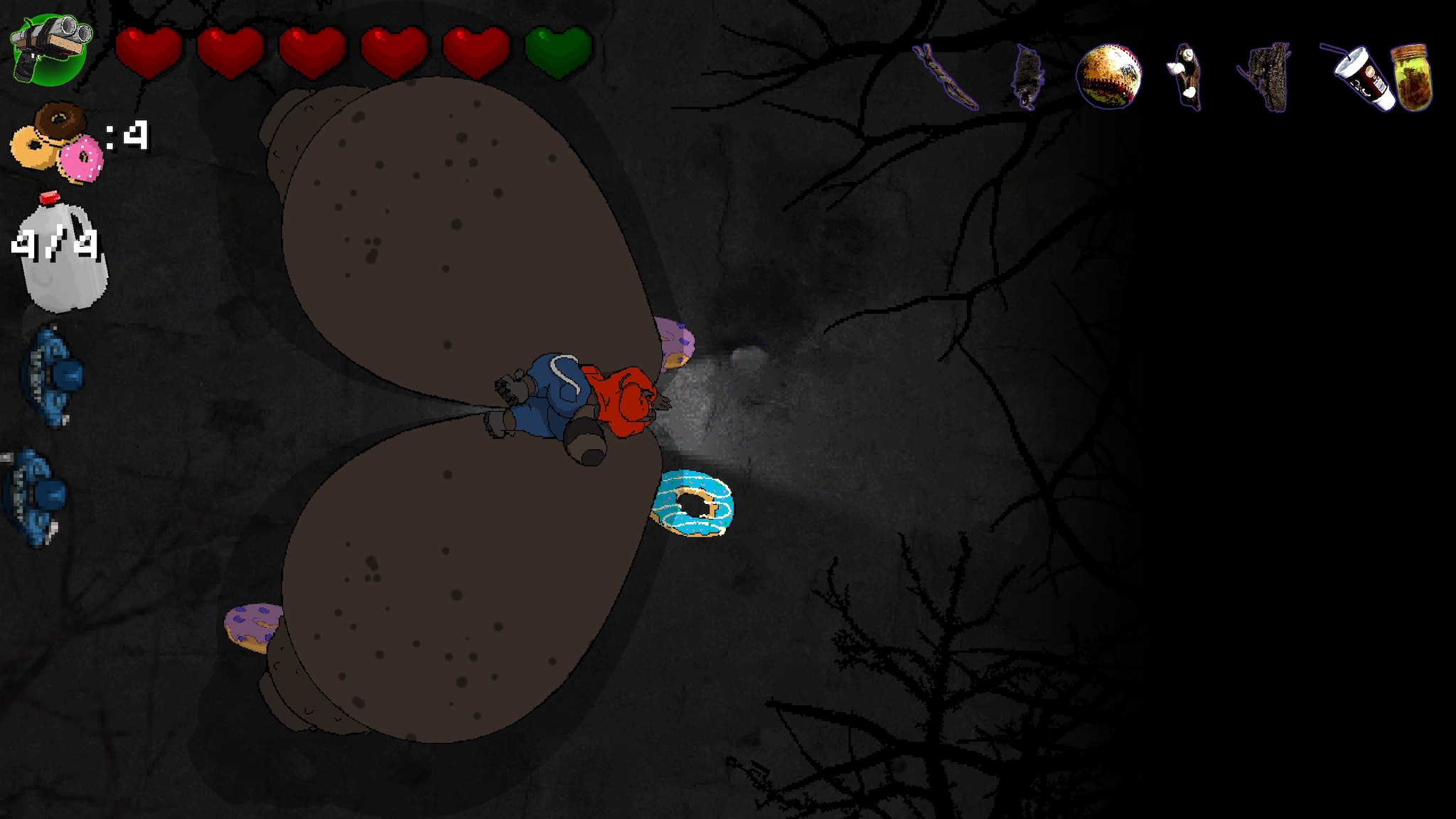 【ACT/英文生肉/巨乳/动态】Donuts for Deer Teeth[Ver1.0.2]【PC/300M】