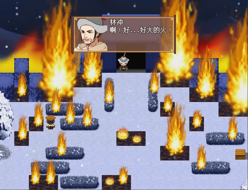 【RPG/DL官中/古风/NTR/人妻】[RJ302102/ntrworld社团]NTRPG水浒寝取传/NTR Outlaws of the Marsh【PC+安卓/660M】