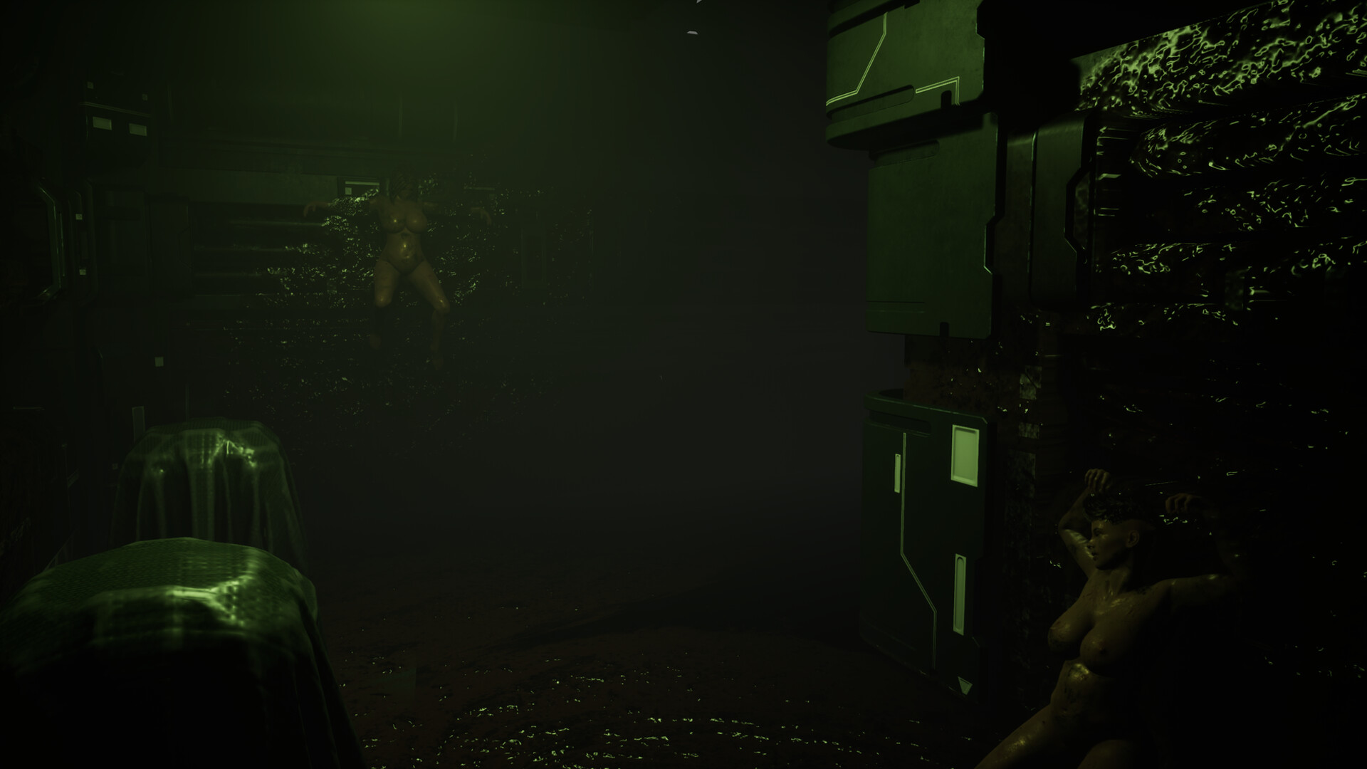 【3D/动态/STEAM官中/露出/口交/多P】狼灵计划/Project Werewulf[Ver1.0]【PC/11.2G】