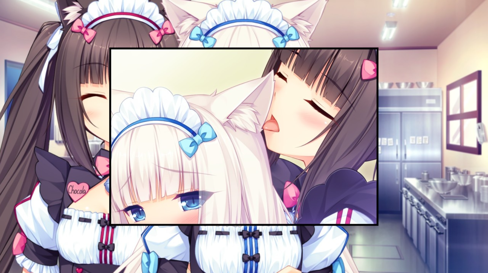 【GAL/STEAM官中/兽耳/可爱/中出】[NEKO WORKs 社团]巧克力与香兰子/NEKOPARA Vol.1-Vol.6[六部合集]【PC/18.2G】