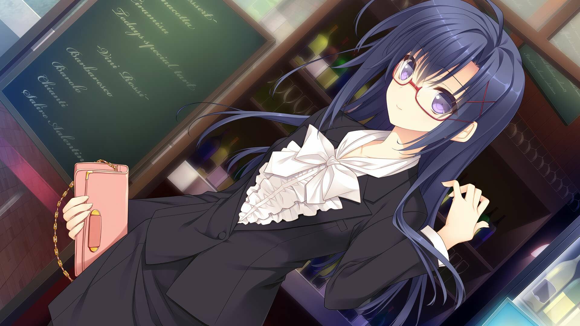 【ADV/纯爱/制服/处女/STEAM官中】[VJ011359/Navel社团]近月少女的礼仪2/月に寄りそう乙女の作法2 -FullVoice Edition-/Tsuki ni Yorisou Otome no Sahou 2[Ver1.0+全CG]【PC/14G】
