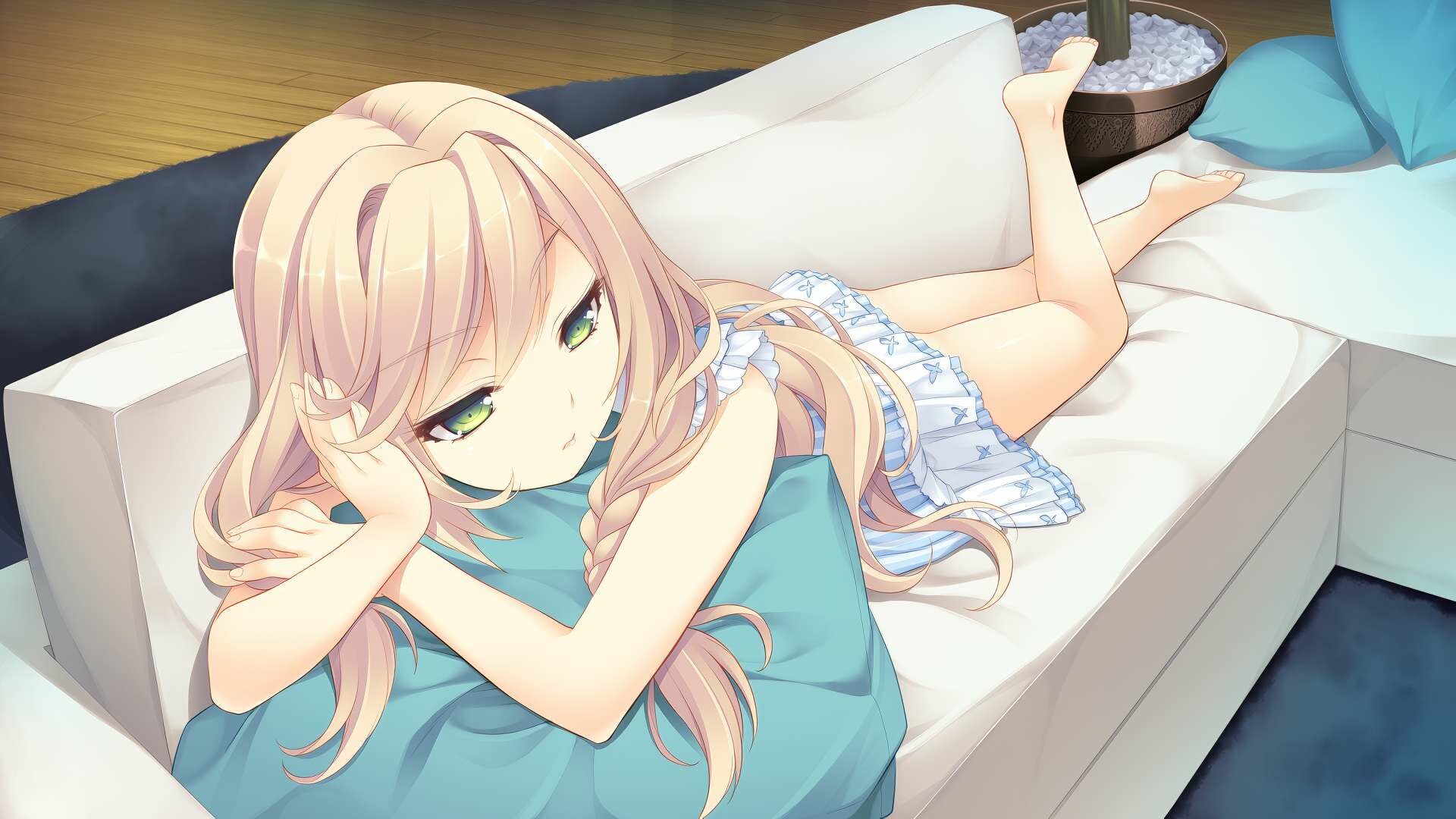 【ADV/纯爱/制服/处女/STEAM官中】[VJ011359/Navel社团]近月少女的礼仪2/月に寄りそう乙女の作法2 -FullVoice Edition-/Tsuki ni Yorisou Otome no Sahou 2[Ver1.0+全CG]【PC/14G】