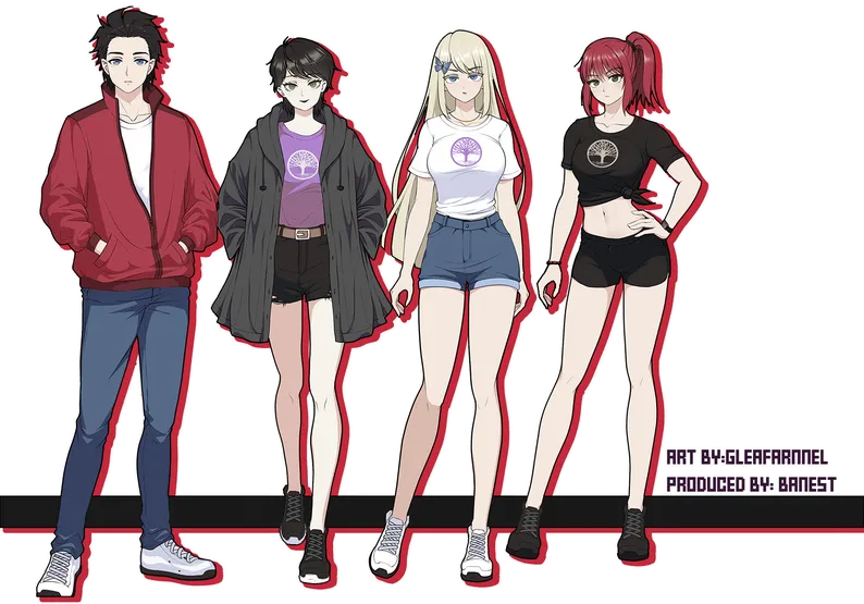 【RPG/2D/口交/巨乳/AI汉化/后宫】巫女营地/CAMP WITCHWOOD【PC+安卓/774M】