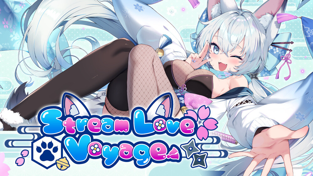 [ADV/汉化]StreamLove Voyage 官方中文版+全CG存档[3.8G]-次元小屋