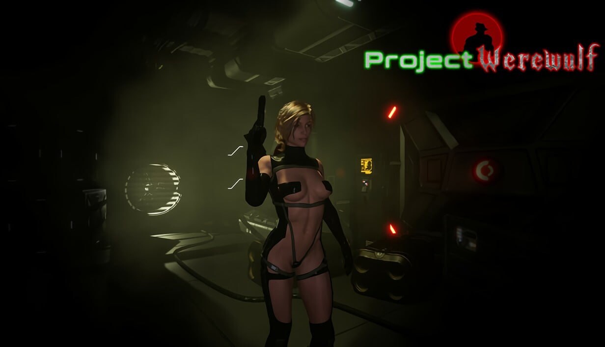 [3D/中文/动态]狼人计划 官方中文步兵版[11.4G]-次元小屋