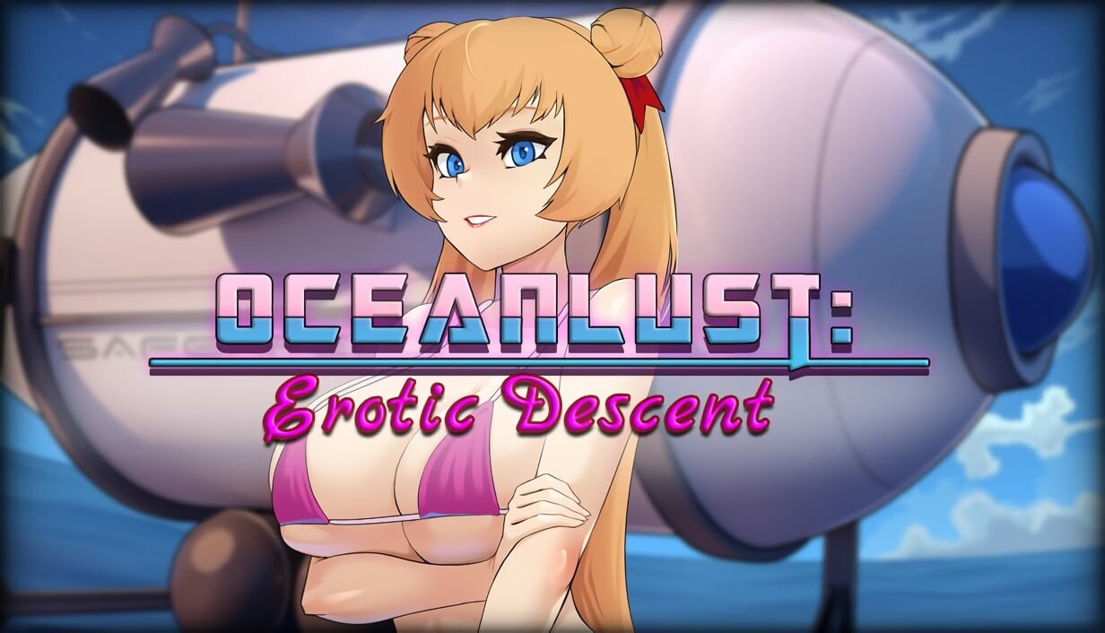 [SLG/中文]Oceanlust：情色深渊 官方中文步兵版[680M]-次元小屋