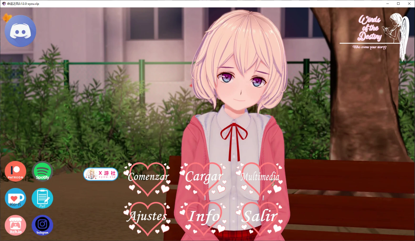 [日系/SLG/汉化/动态]命运之风V0.12.0 AI汉化版[PC+安卓][6G]-次元小屋