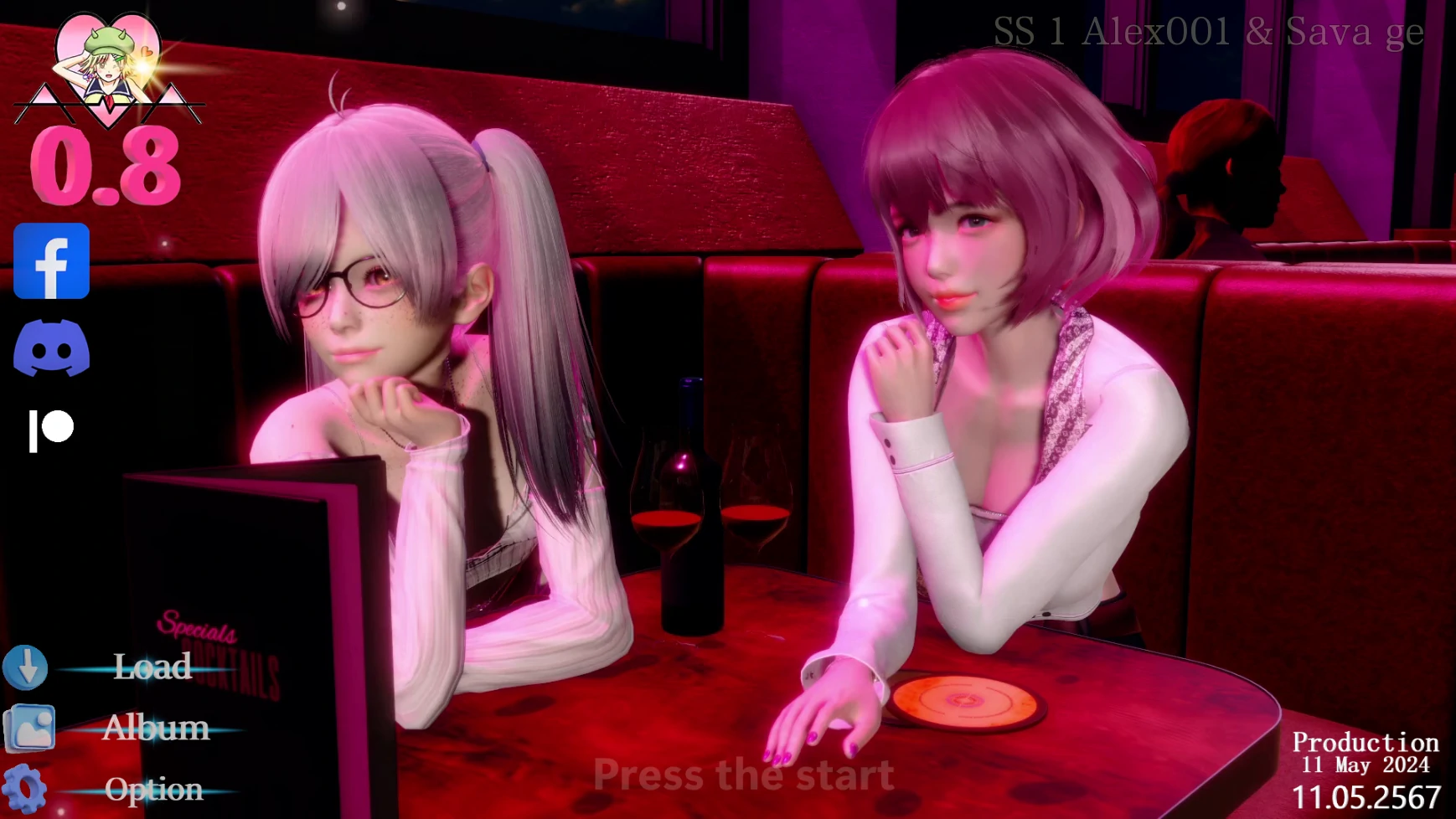 [亚洲风/SLG/汉化/动态]阿瓦V0.8 AI汉化版[PC+安卓][890M]-次元小屋