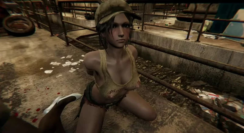 [SLG] [完结SLG/汉化/双端/动态]堕落秩序：僵尸爆发v1.0 AI版 [5.59G]-次元小屋