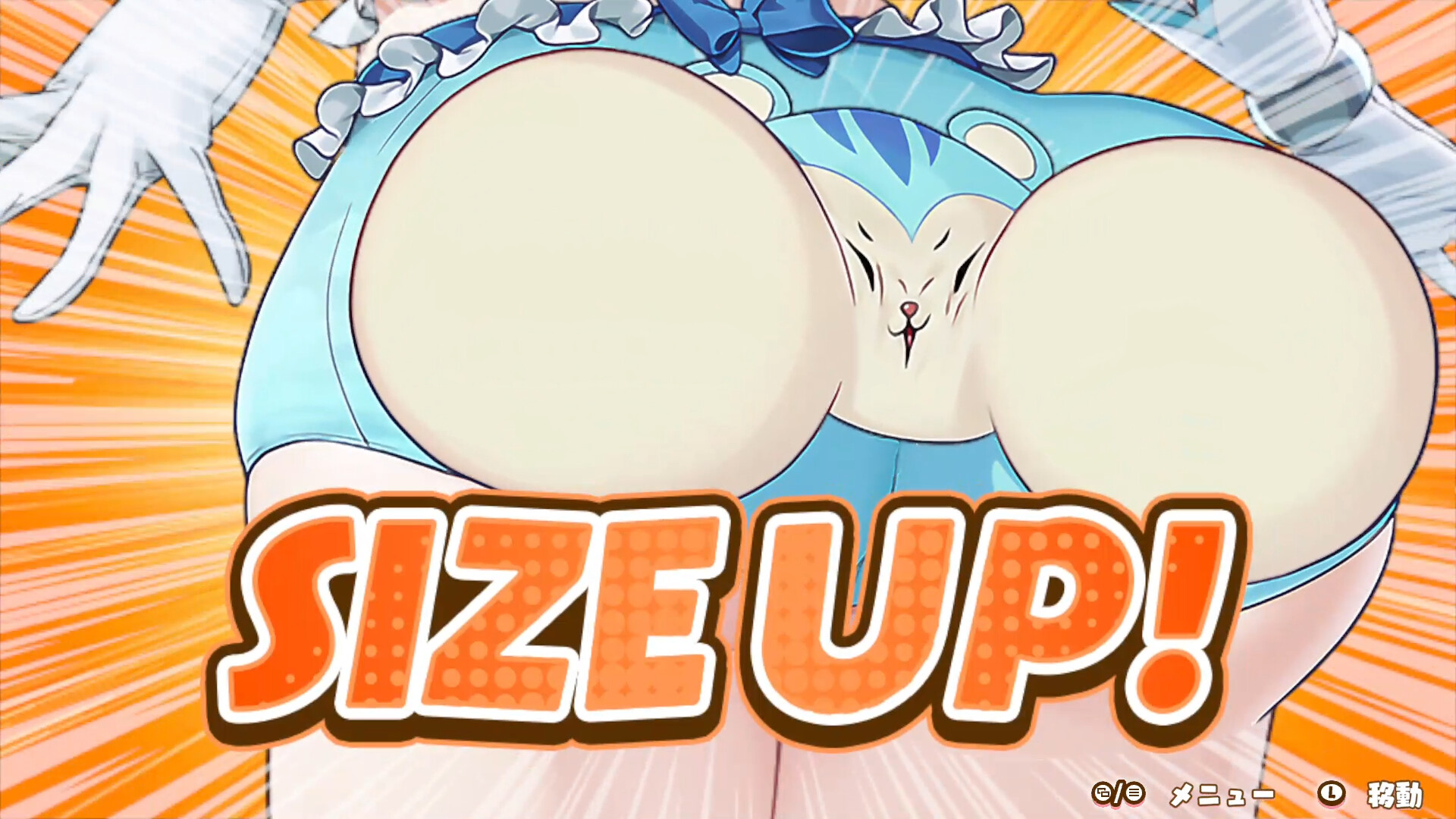【休闲ACT/STEAM官中】魔栗少女☆依久乃/まじかる☆クリッと依久乃ちゃん/Magical Nut Ikuno【PC/1G】