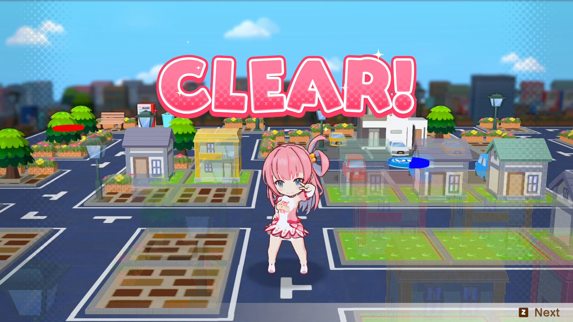 【休闲ACT/STEAM官中】魔栗少女☆依久乃/まじかる☆クリッと依久乃ちゃん/Magical Nut Ikuno【PC/1G】