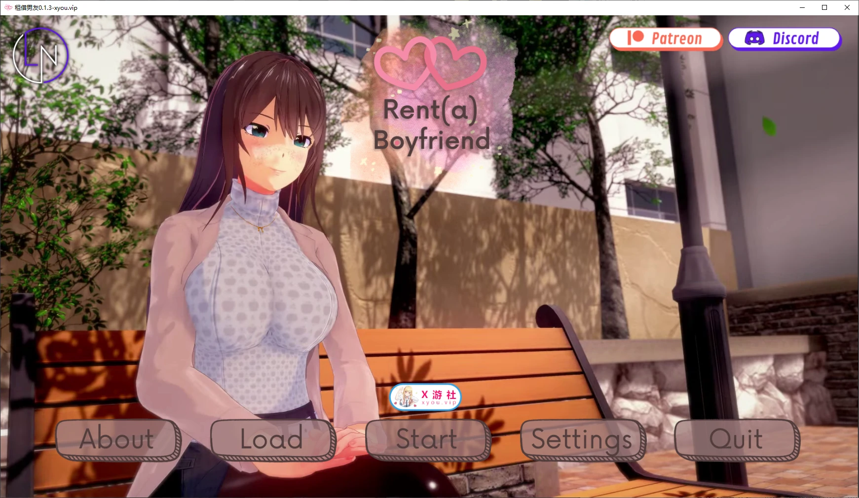 [日系/SLG/汉化/动态]租借男友V0.1.3 AI汉化版[PC+安卓][1.7G]-次元小屋