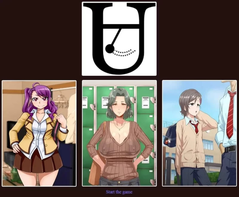 [ACT动作]  完结版[养成HTML]PC端 变态大学 浏览器转中文[840M]-次元小屋