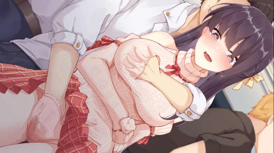 【SLG/巨乳/露出/2D/STEAM官中/多P/口交】性转契约与痴汉少女/Sex Change Contract and Molester Girl[+自带回想解放]【PC/650M】