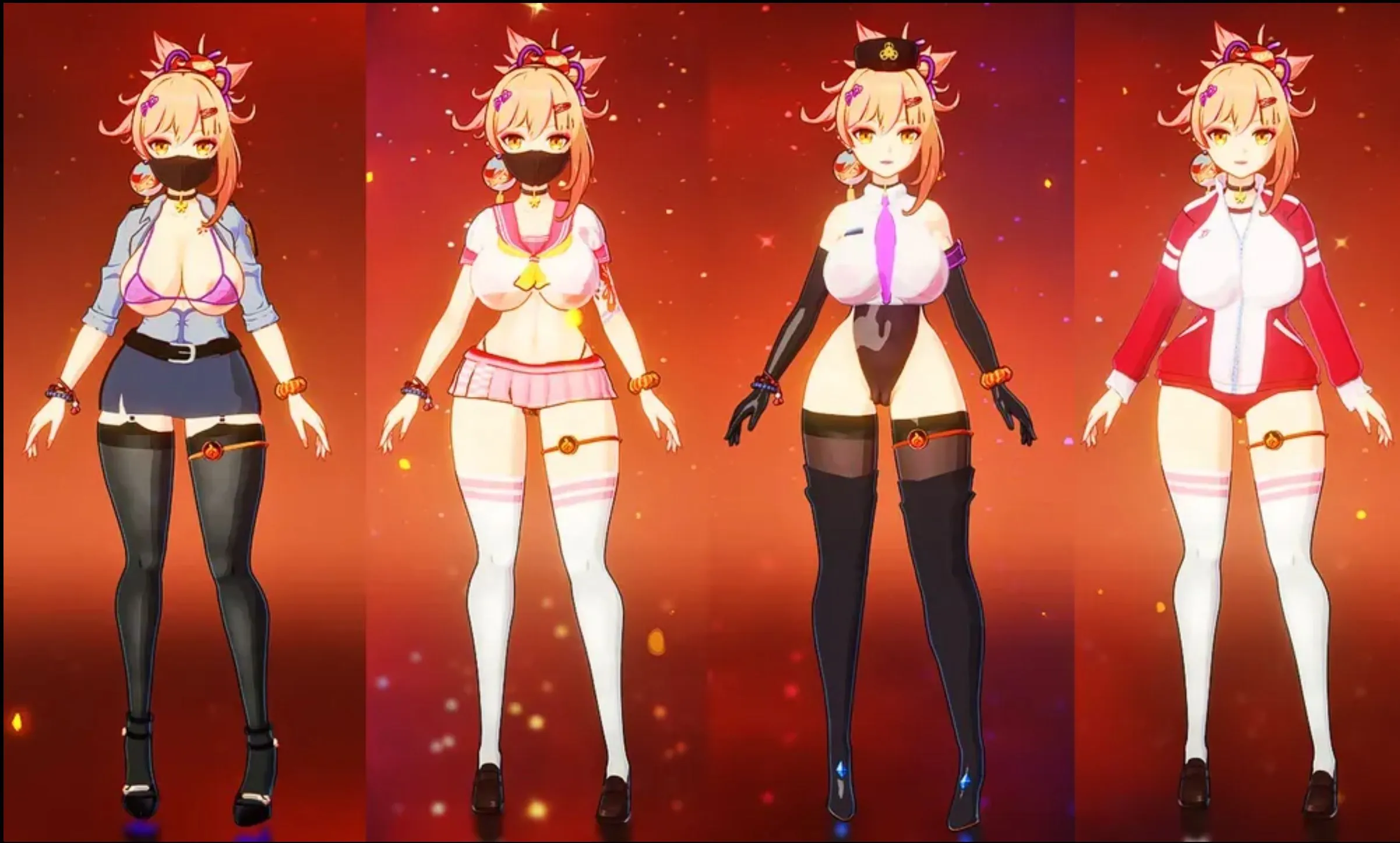 【ACT/魔改/官中】原神[Ver5.6 测试服破解单机版+一键式绅士MOD整合+全指令]【PC+安卓/97G】