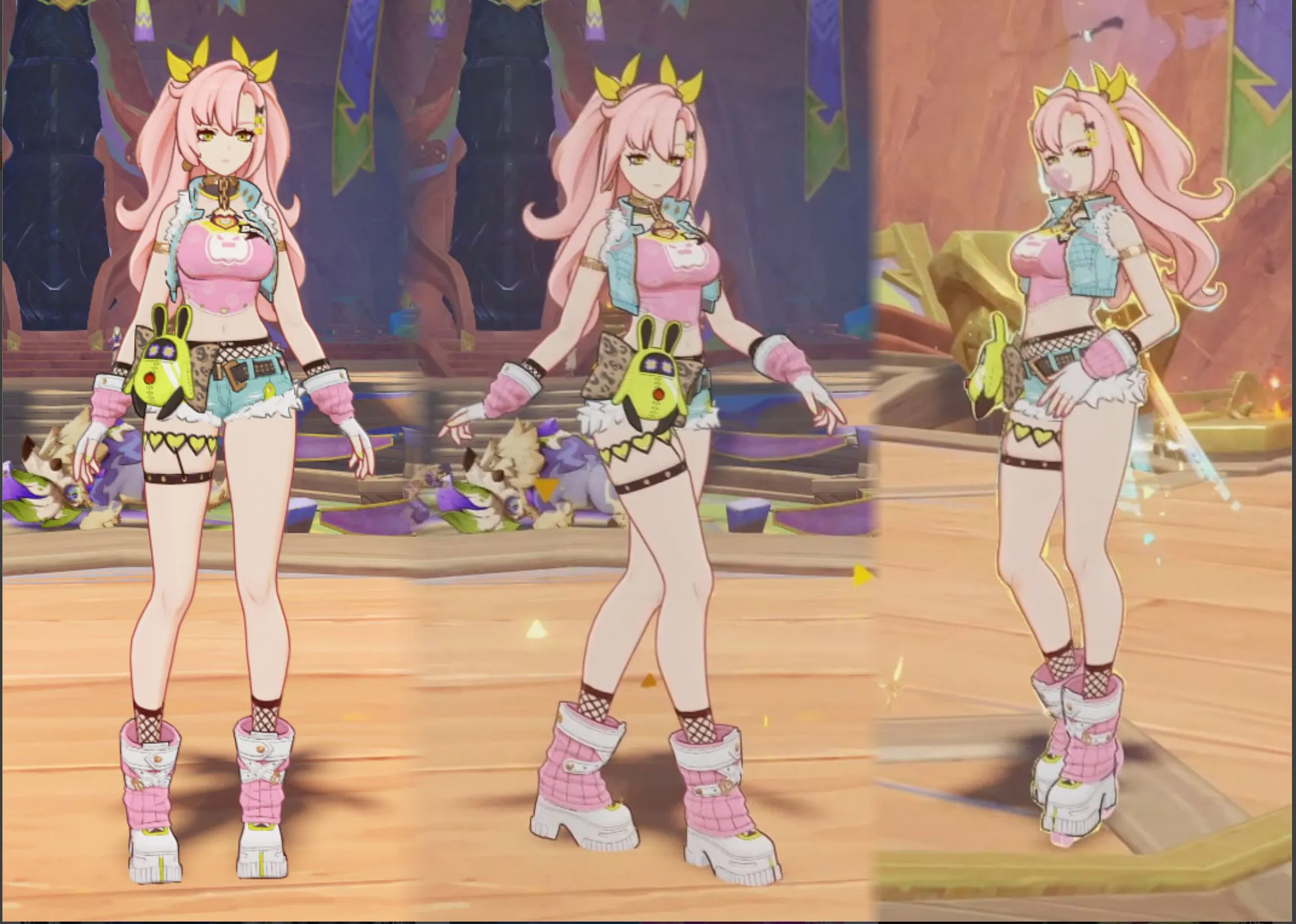 【ACT/魔改/官中】原神[Ver5.6 测试服破解单机版+一键式绅士MOD整合+全指令]【PC+安卓/97G】