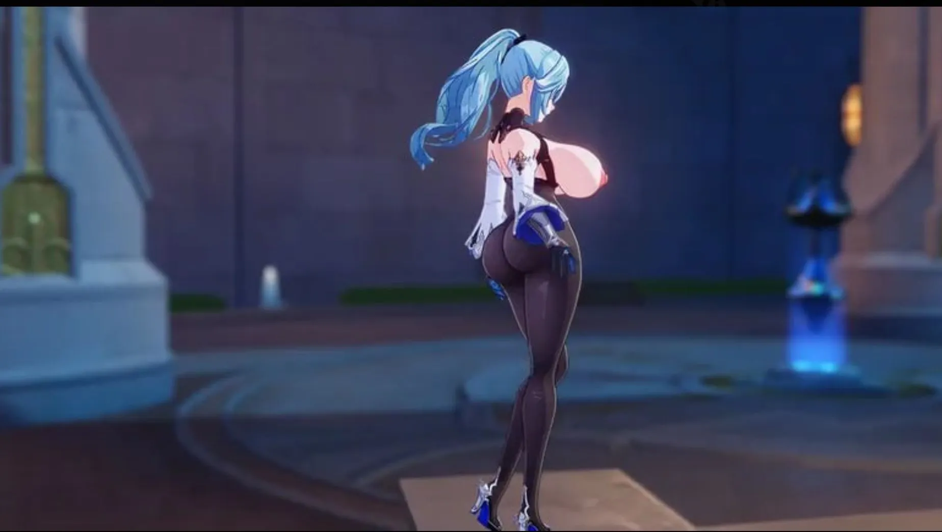 【ACT/魔改/官中】原神[Ver5.6 测试服破解单机版+一键式绅士MOD整合+全指令]【PC+安卓/97G】