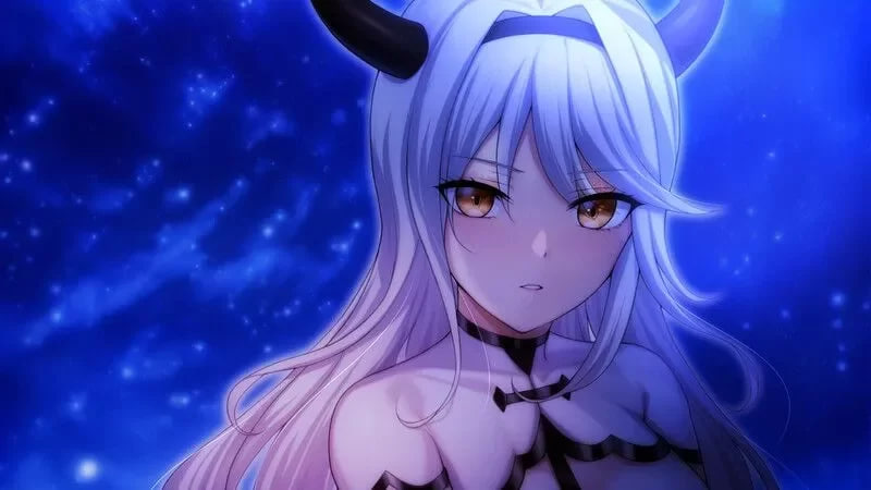 [SLG/中文/步兵2D]我与苍蓝之森的盲眼魔女 完结 [1.15G]-次元小屋