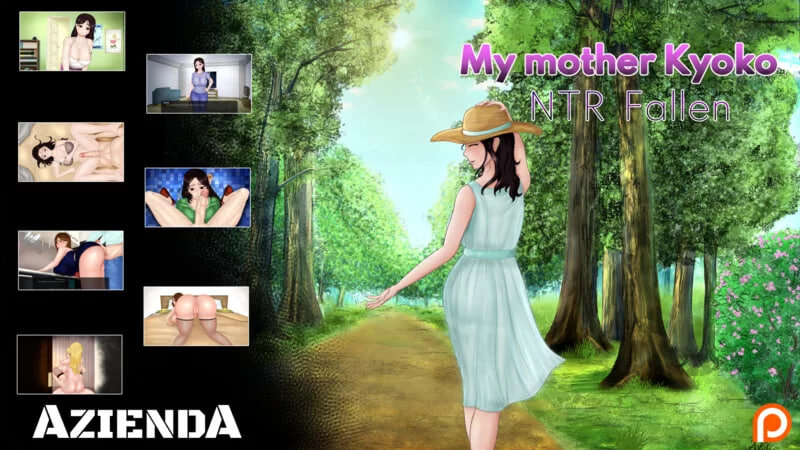 [SLG] [ PC+安卓--我的母亲京子NTR（My Mother Kyoko - NTR Fallen）完结 [1.3G]-次元小屋