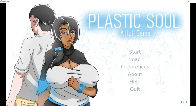 [无码-非汉化/[PC/SLG/动态]Plastic Soul 1.01v完结版 生肉[1.2G]-次元小屋