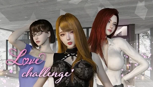 【PC/有声/SLG】爱情挑战-Love Challenge[v1.5.5]完结官方中文 [3G]-次元小屋