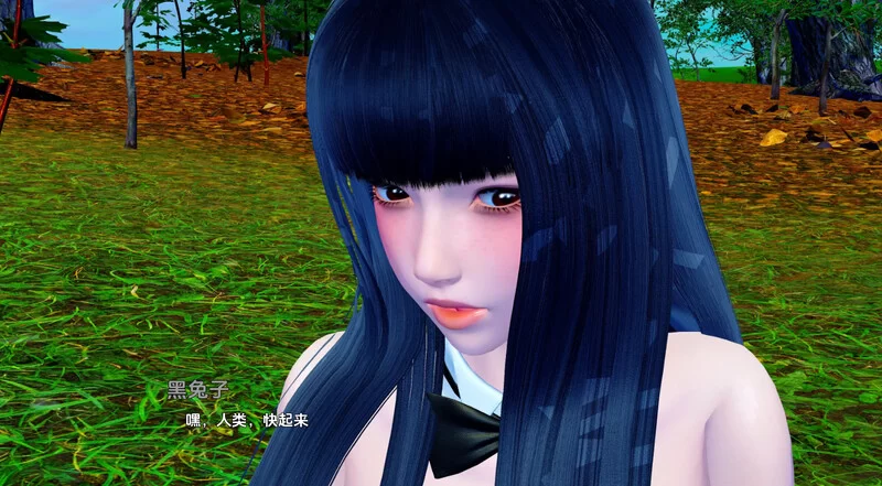 [SLG/PC+安卓/双端/更新]【亚洲风】兔子洞V1.0完结 汉化中文 [1G]-次元小屋