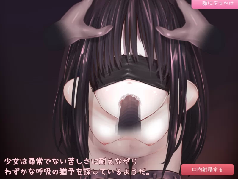 [ACT动作]  [pc 精品ACT 生肉 动态 拘束 战斗H CV] 無垢少女 [完结版V25.02.03] [1.76 GB]-次元小屋