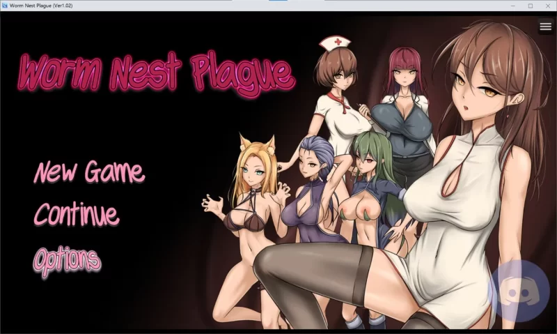 [RPG角色扮演] PC 虫巢瘟疫（worm nest plague）完结V1.02 作弊+[AI汉化] [1.59GB]-次元小屋