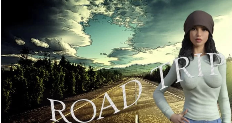 [SLG]  [欧美SLG/动态/PC] 自驾游 Road Trip v1.0c 精翻汉化完结版+存档 [1G]-次元小屋