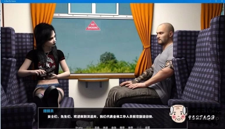 [SLG] [喧嚣镇 Hustle Town PC+安卓 精翻汉化完结版+全CG [2.7G]-次元小屋