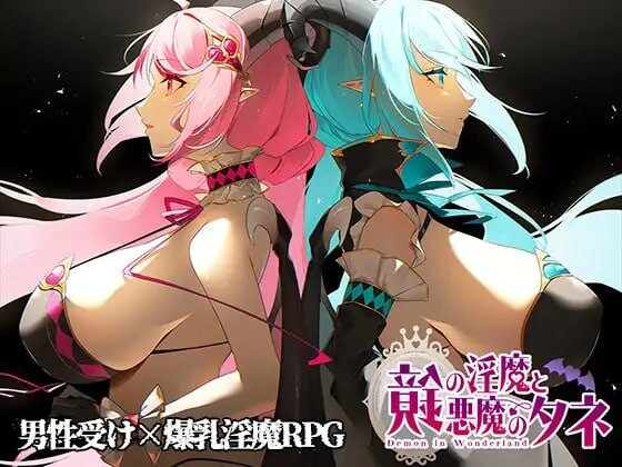 [RPG/汉化]镜中魅魔与恶魔之种V1.53 挂载AI汉化版+存档[3.5G]-次元小屋