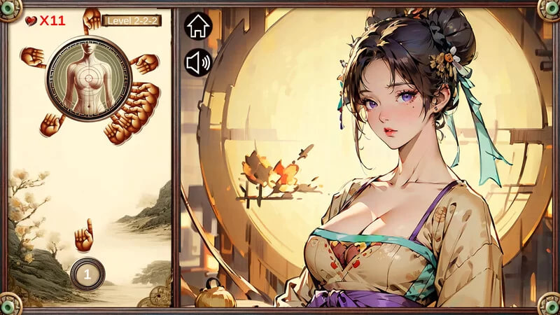 [动态SLG/pc] 国风互动 穴王拳外传STEAM官中步兵版 完结版 [930M]-次元小屋