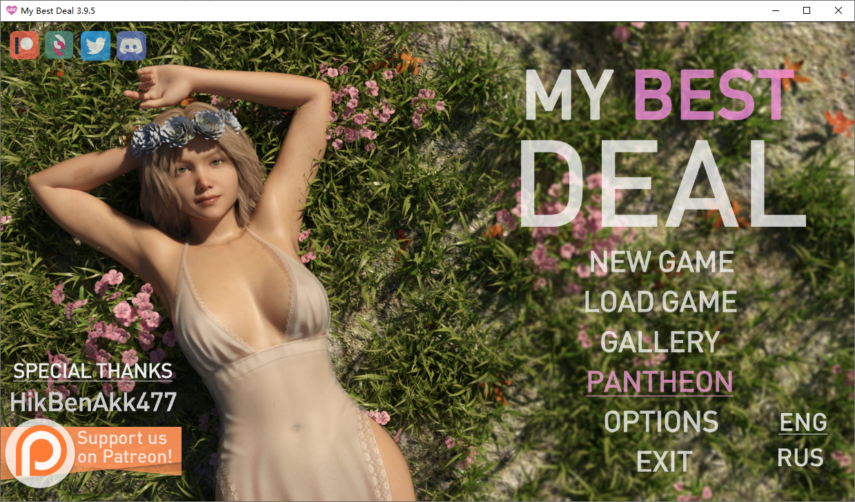 [欧美/SLG/汉化/动态]女神的最佳交易V3.9.5 AI汉化版[PC+安卓][7.2G]-次元小屋