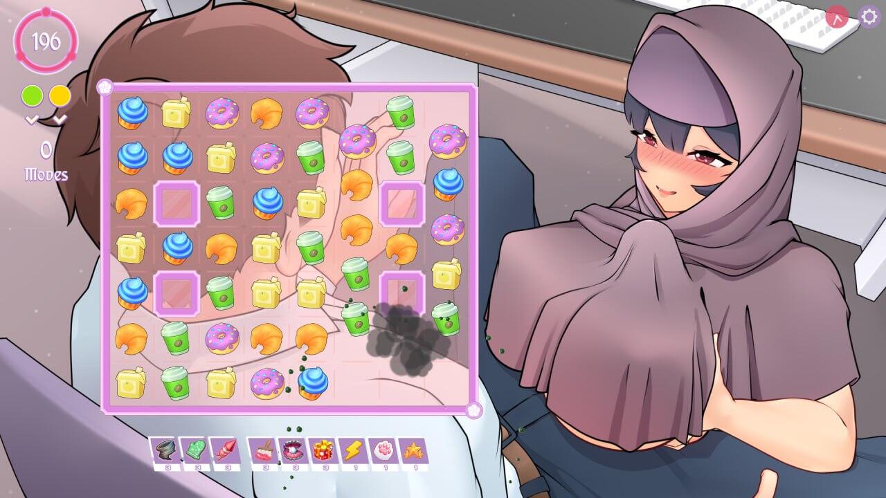 [SLG/中文/动态]TSUNDERE MILFIN V1.15.03FD 官方中文步兵版[430M]-次元小屋