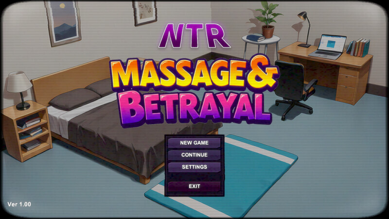 [SLG/中文/动态]NTR按摩与背叛 STEAM官方中文步兵版+存档[590M]-次元小屋