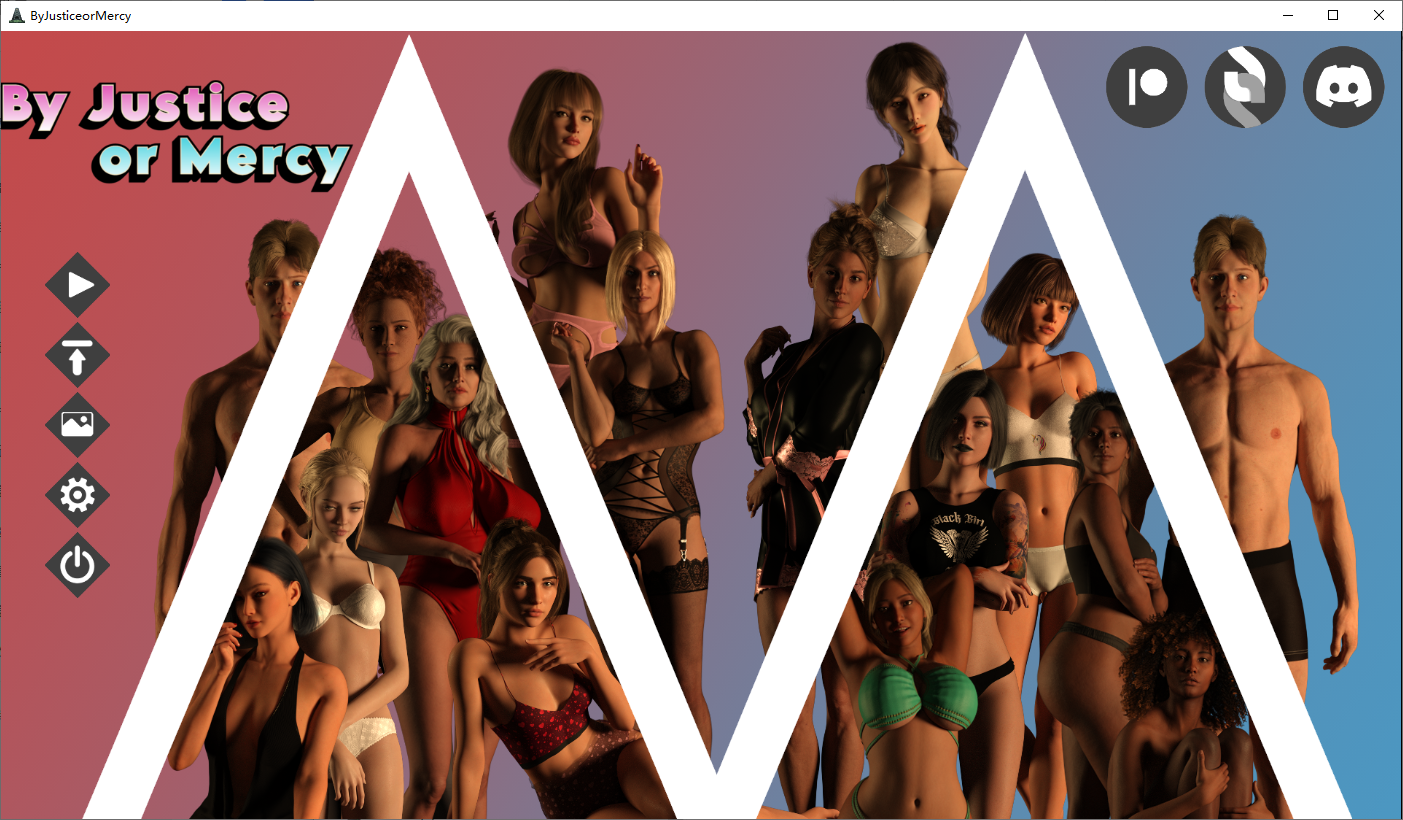 [欧美/SLG/汉化]无论是正义还是仁慈V11 AI汉化版[PC+安卓][3.9G]-次元小屋