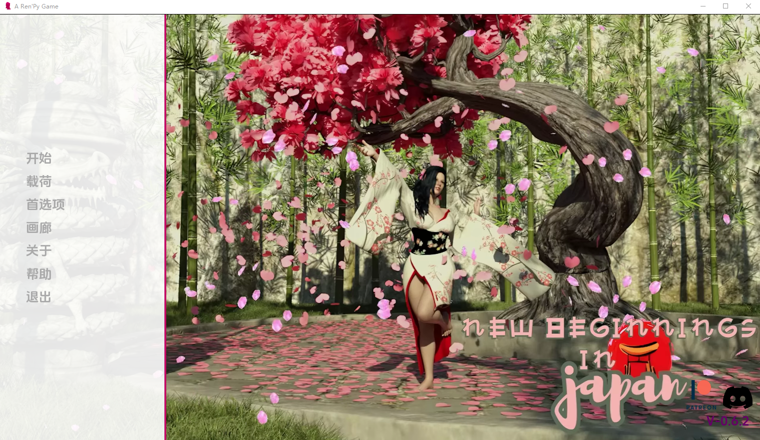[欧美] [欧美SLG/汉化/动态]日本的新起点Ch.2 v0.6.9 AI汉化版[PC+安卓][4.6G]-次元小屋