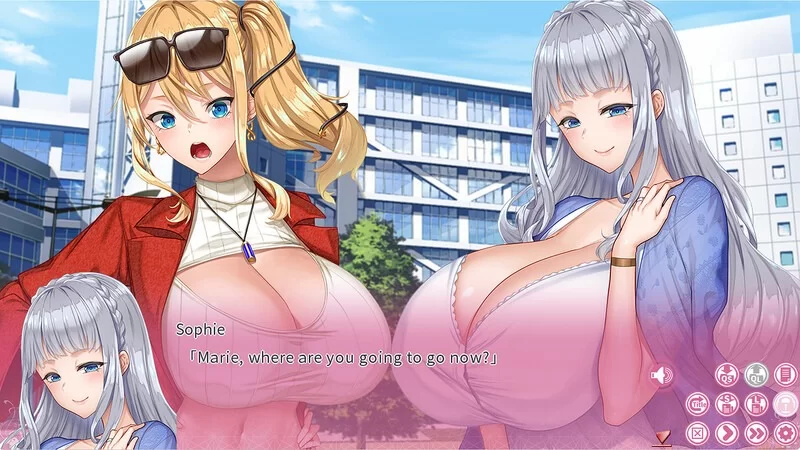 [ADV]索菲最好的奶娘专家 官方中文版+全CG存档[5G]-次元小屋