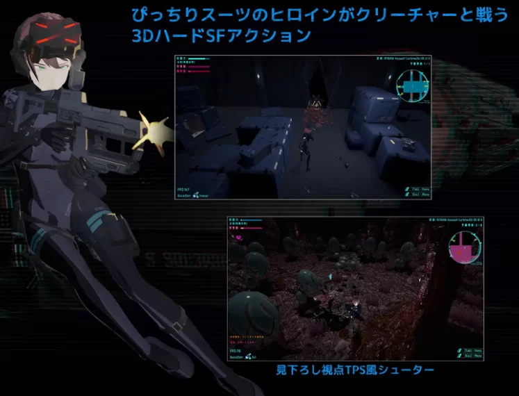 [3D/汉化/动态]DARKGATE 虚空淫狱V0.9.11b AI汉化版[2.5G]-次元小屋