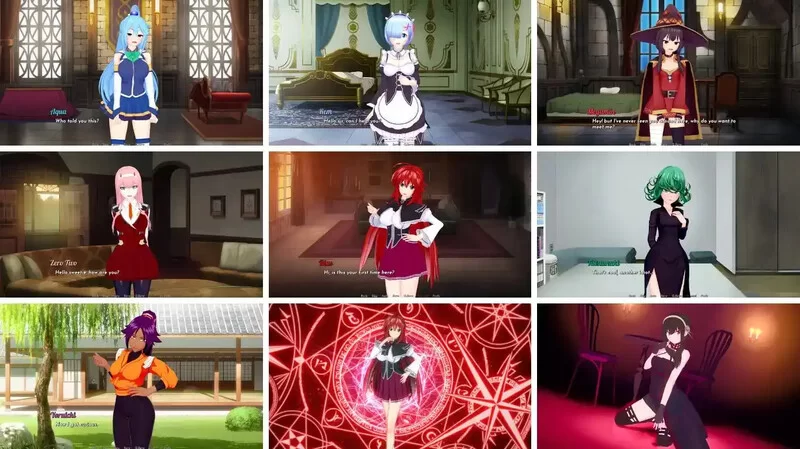 [日系/SLG]异世界妓院 v0.64 AI汉化版][4.1G]-次元小屋