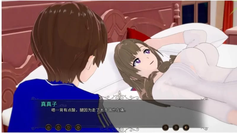 [日系/SLG]熟女多元宇宙 Vol3 AI汉化版[910M]-次元小屋