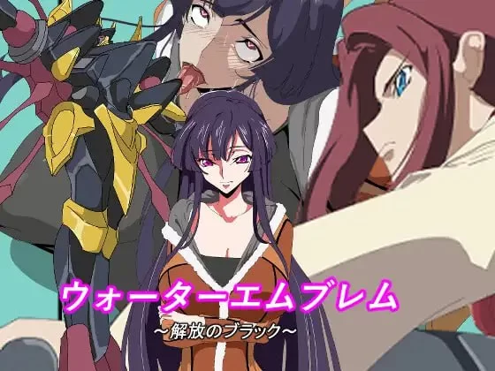 [战旗/SRPG/汉化]水之纹章：解放之黑 挂载AI汉化版[890M]-次元小屋