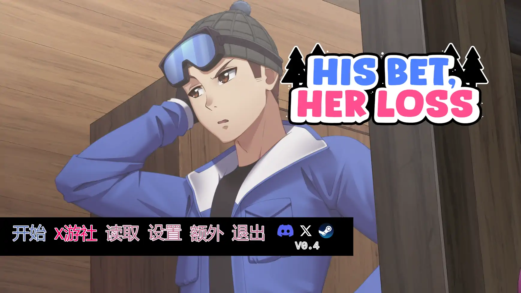 [日系/SLG/汉化/动态]他的赌注，她的损失V0.4 AI汉化版[PC+安卓][4.4G]-次元小屋